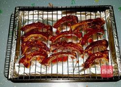 金牌蒜香烤排骨的做法大全