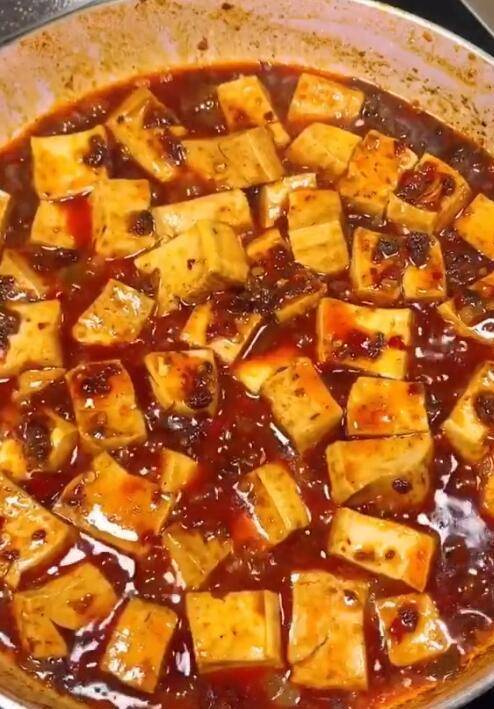大豆腐麻辣豆腐的做法窍门