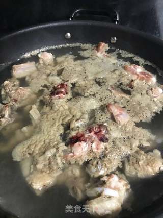 大厨的清炖排骨做法视频