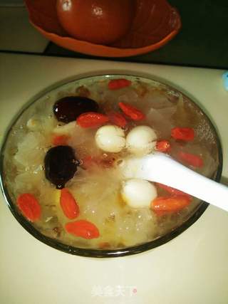 银耳鸭舌汤的正宗做法