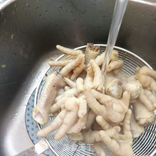 泡油鸡爪做法