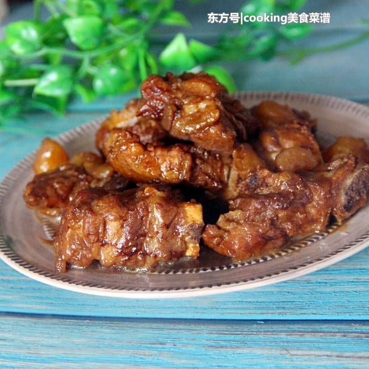 红椒式排骨的做法