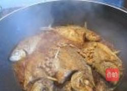 东北黄豆酱烧鱼的做法