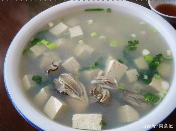 生蚝汤豆腐汤的做法大全