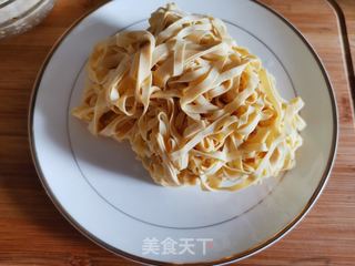 卤煮豆腐丝的做法