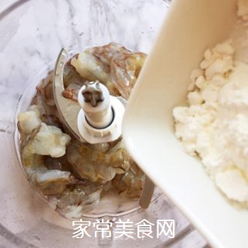 紫菜虾仁虾丸汤的做法