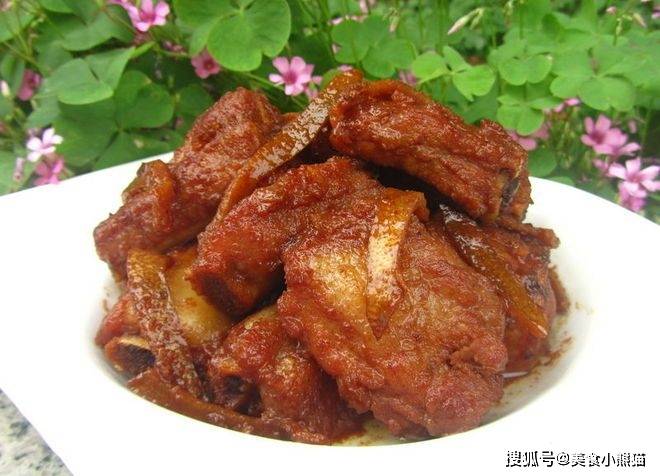 粤菜排骨条的做法