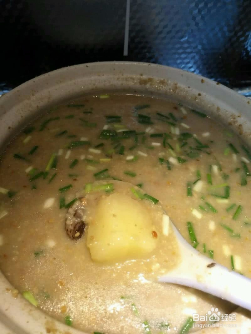 活麻汤的做法