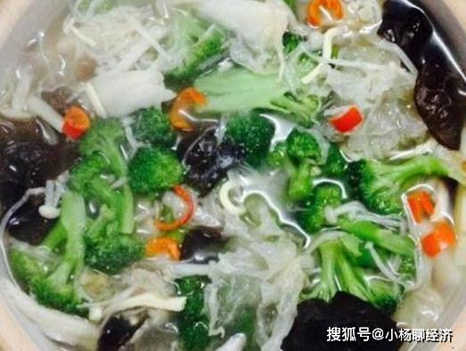活麻汤的做法