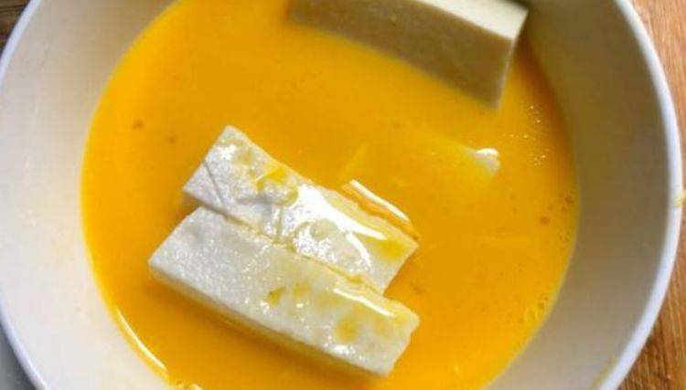 豆腐炖蛋的家常做法大全