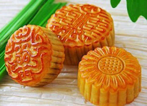 月饼做法 油泥