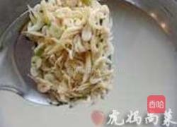减肥干丝汤的做法