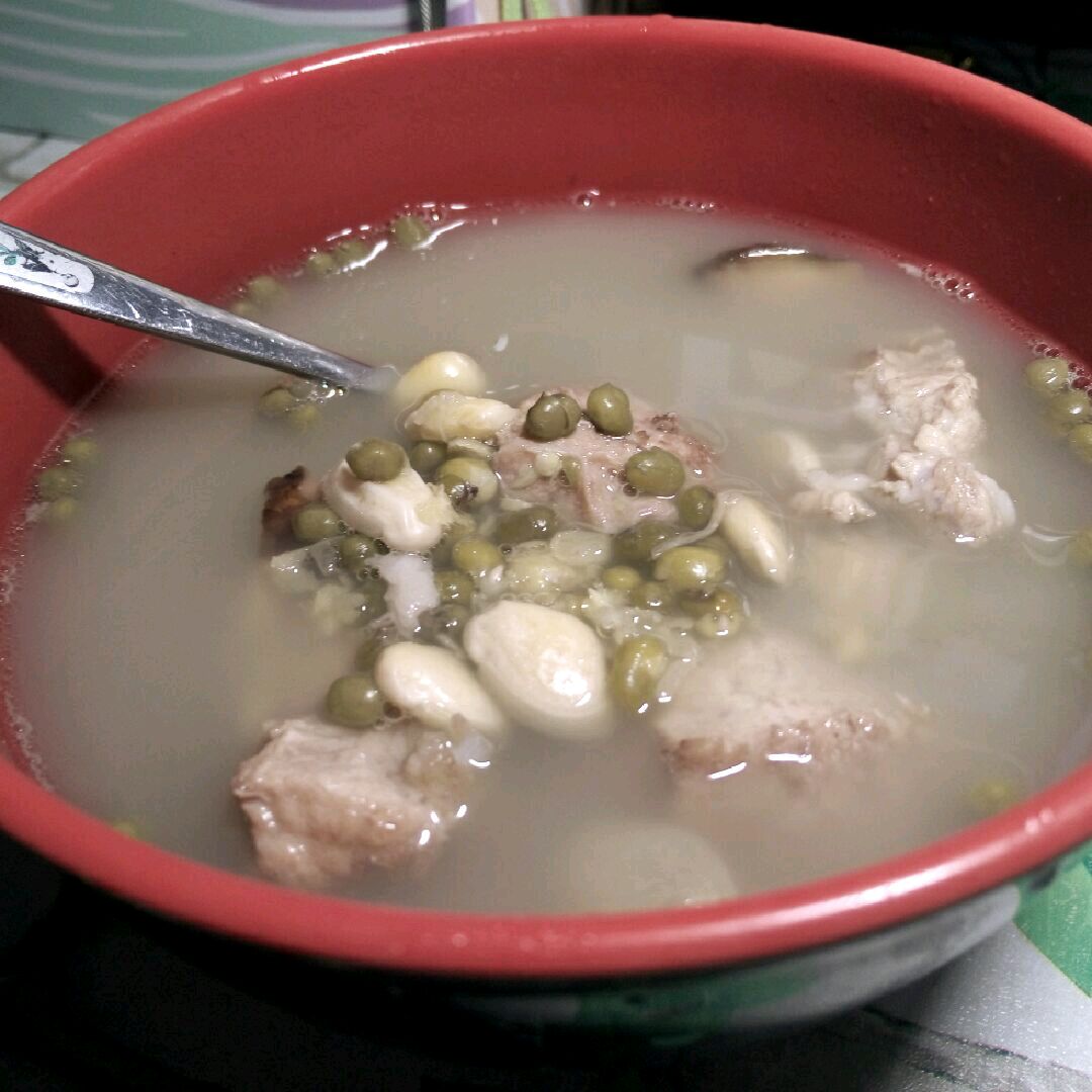 清热利湿汤的做法