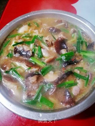 蘑菇汤的做法的功效