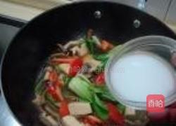 素烧口袋豆腐的做法