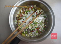 素烧口袋豆腐的做法