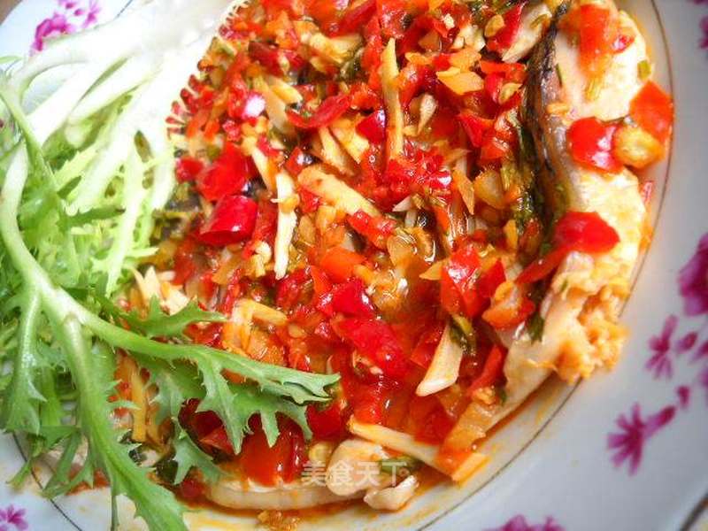 酸辣鱼的做法视频红油