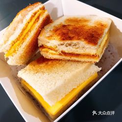 咖椰吐司做法