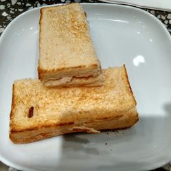 咖椰吐司做法