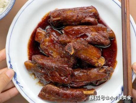 闷排骨不辣的家常做法