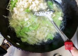 安徽土豆汤疙瘩汤的家常做法