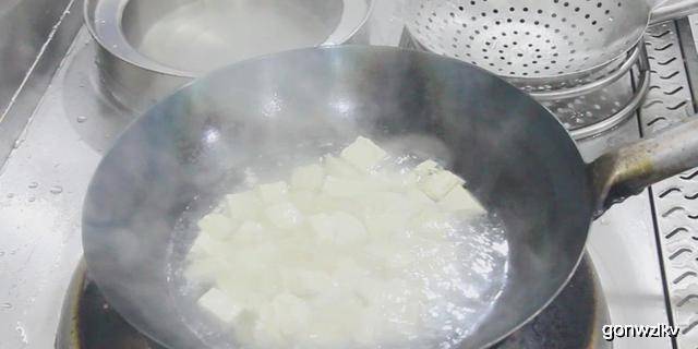 花莲红烧豆腐的做法窍门