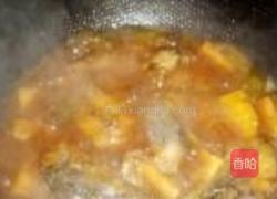青岛鲅鱼炖豆腐的做法
