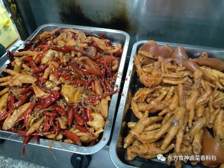 豆腐皮卤菜的做法视频