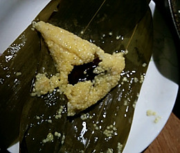 黄米面年糕饼的做法