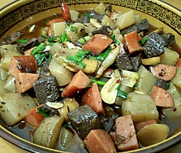 湖南祁阳血豆腐的做法