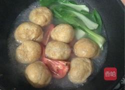 开胃面筋汤的做法大全