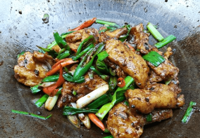 回锅鱼的正确做法视频