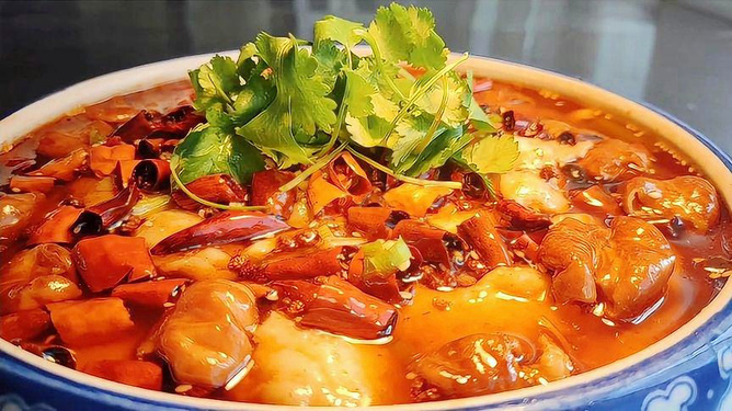肥肠鱼的做法配菜大全