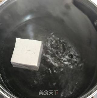 香椿拌豆腐苗的做法窍门