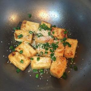 豆腐的家常做法麻豆腐