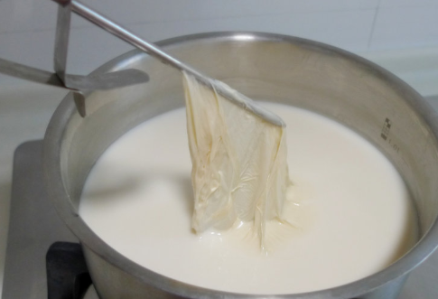 破壁机加工豆腐脑的做法