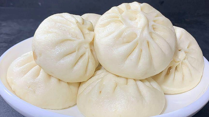 做发面豆腐包子的做法