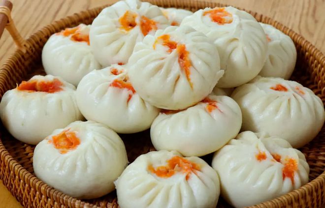 做发面豆腐包子的做法