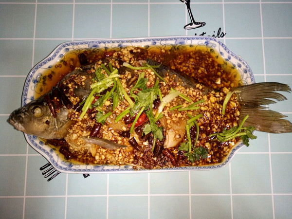 夏天做菜食谱鱼的做法