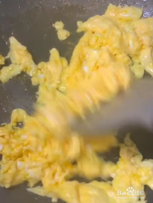 鸡蛋豆芽小炒的做法