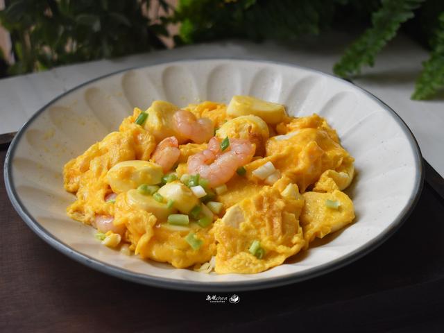 鸡蛋鱼子豆腐的做法大全