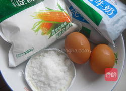 鸡蛋卷冰淇淋做法