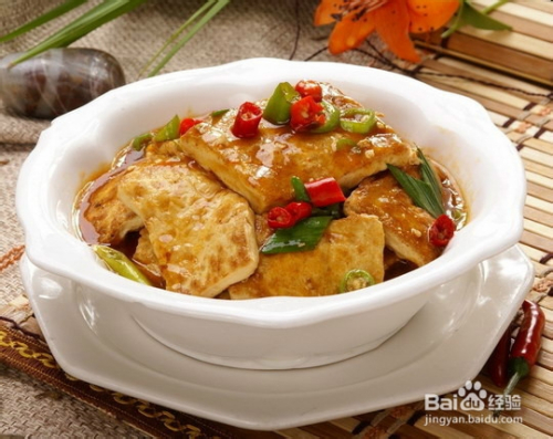 剑阁豆腐宴的正宗做法
