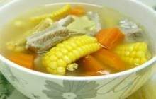 西餐料理排骨汤的做法视频