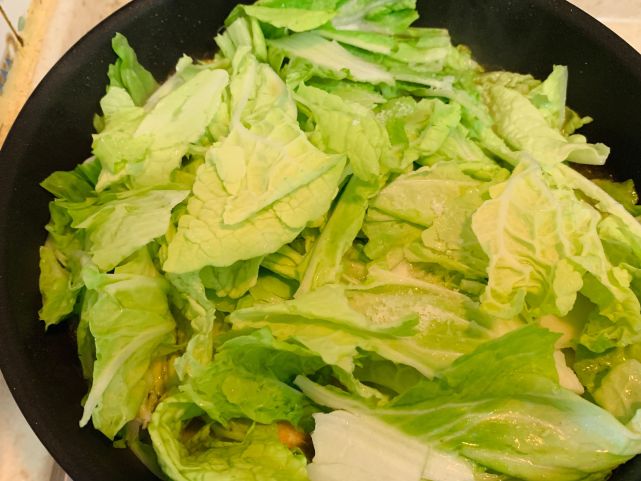 猪肉豆角豆腐粉条的做法