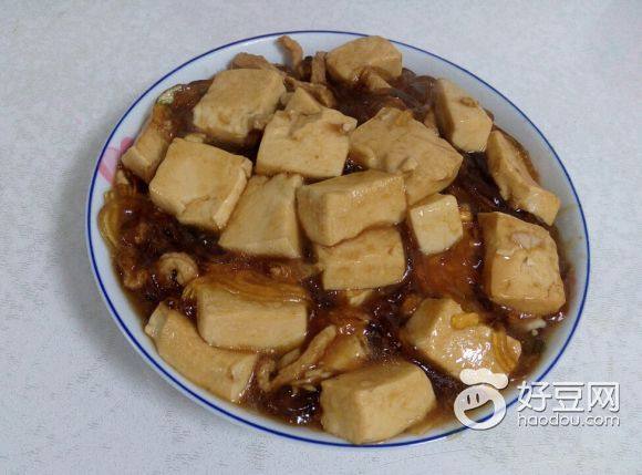 猪肉豆角豆腐粉条的做法