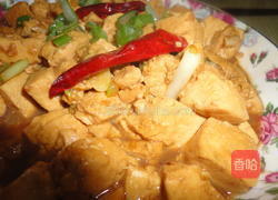 荒野炒豆腐的家常做法