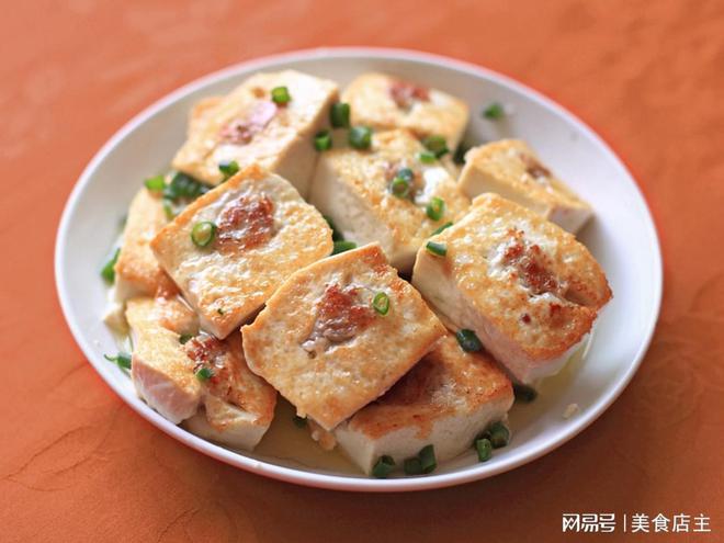 牛肉跟水豆腐的做法