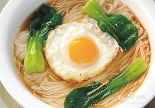 生日寿面做法
