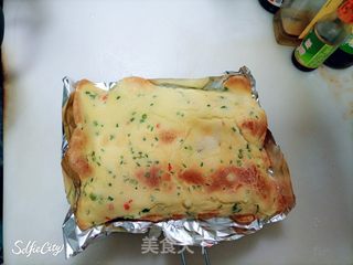空口鸡蛋饼的做法